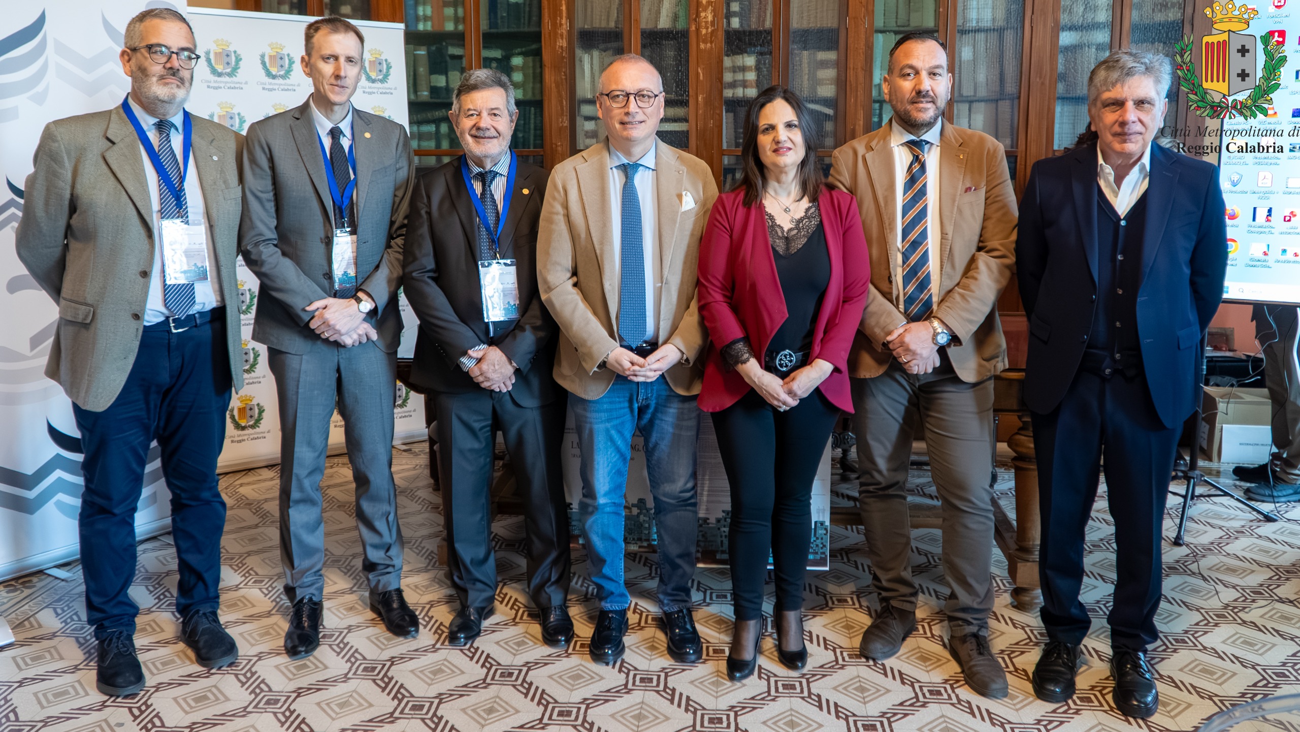 Immagine di copertina per Da Palazzo Alvaro prende il via la due giorni dedicata alla memoria e all�opera di Gino Zani, l�ingegnere che ricostru� Reggio dopo il terremoto del 1908