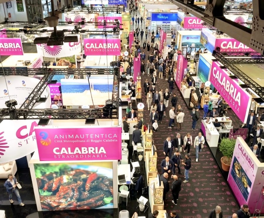 La Citt� Metropolitana di Reggio Calabria protagonista a TuttoFood 2026