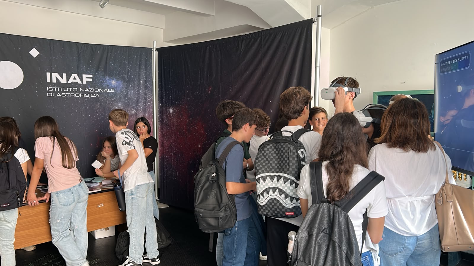 La scienza protagonista a Reggio Calabria con la fase finale di Premio Cosmos 2026