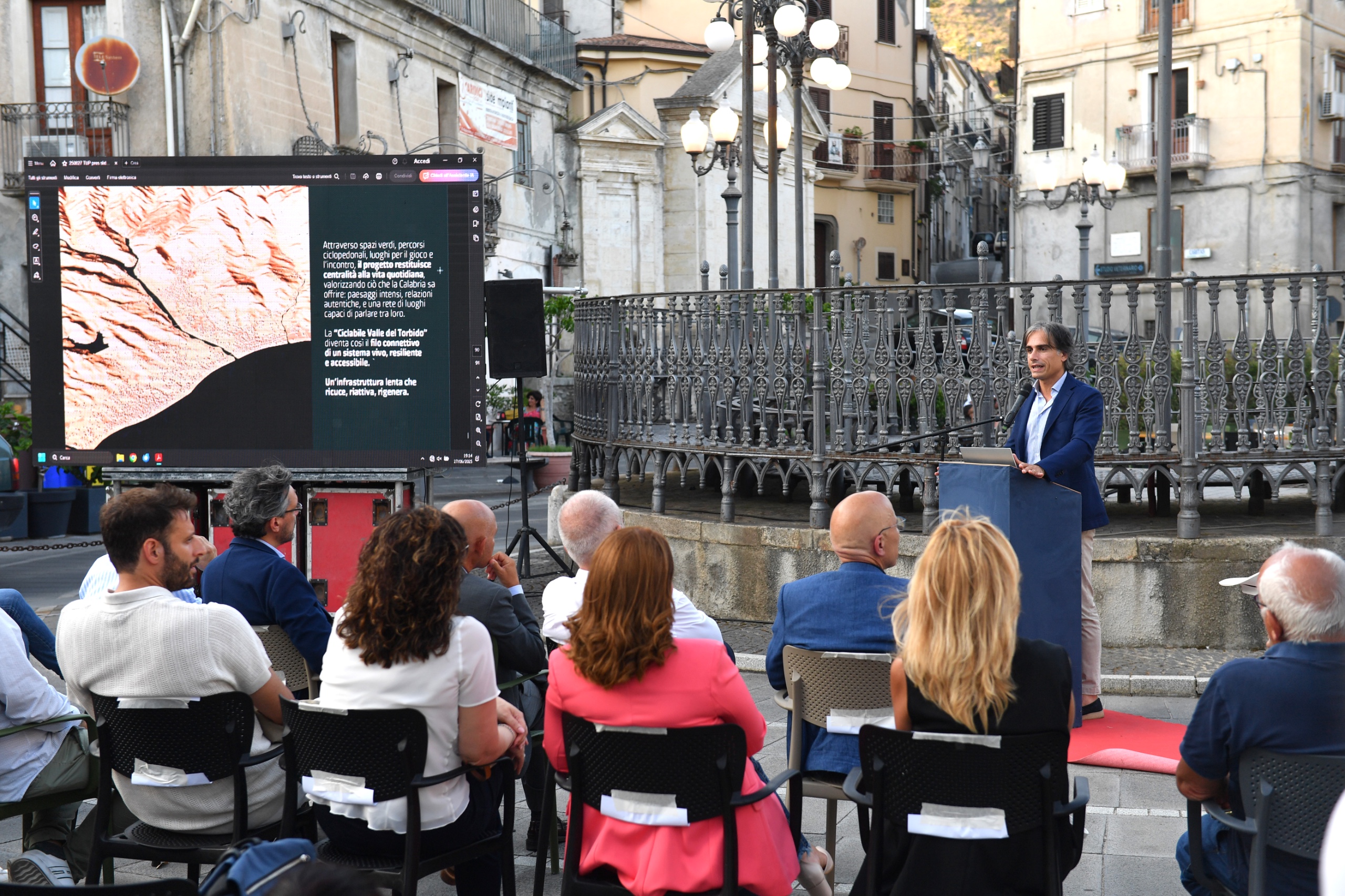 La Valle del Torbido promuove il progetto della Citt� Metropolitana sui Parchi urbani: cos� cambiano i Comuni