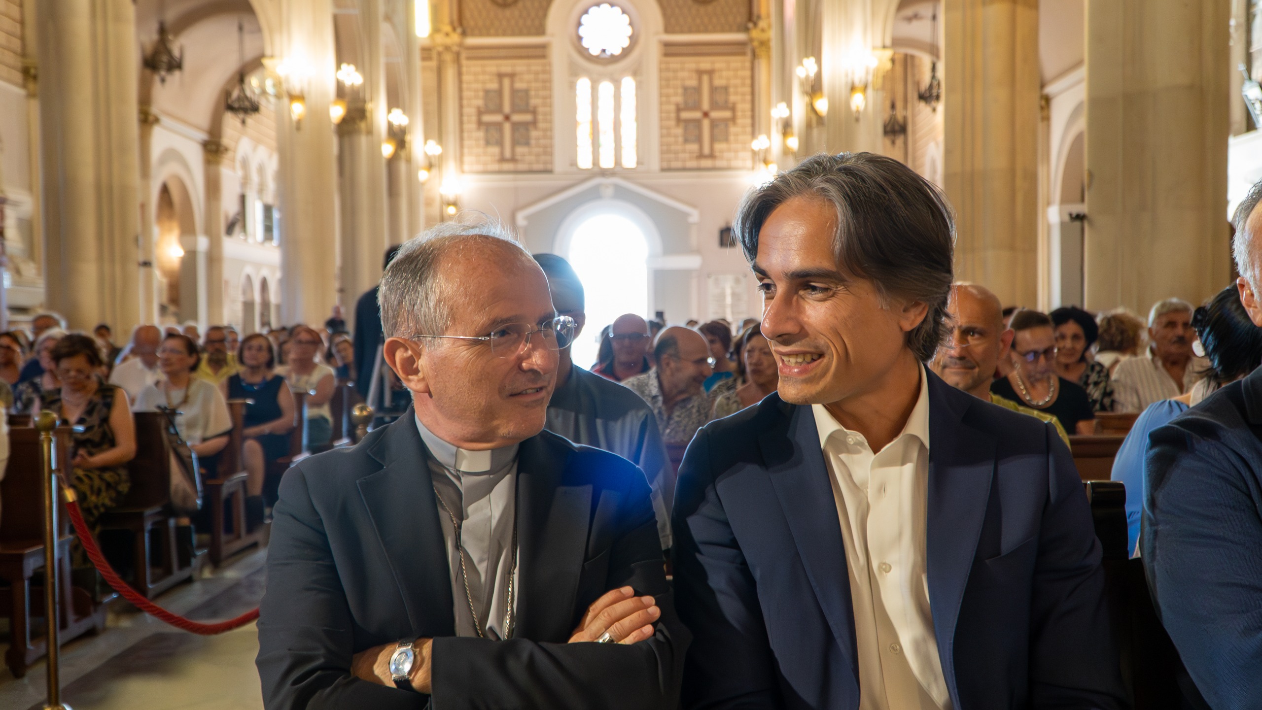 La Via di San Paolo, Falcomat: \