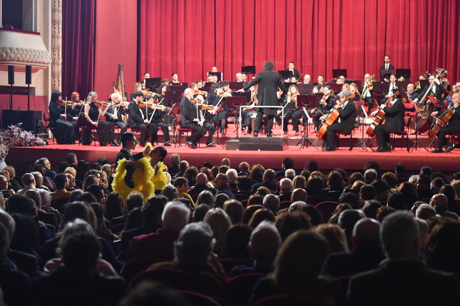 Uno splendido inizio 2026 con il tradizionale Gran Concerto di Capodanno al Teatro Francesco Cilea di Reggio Calabria