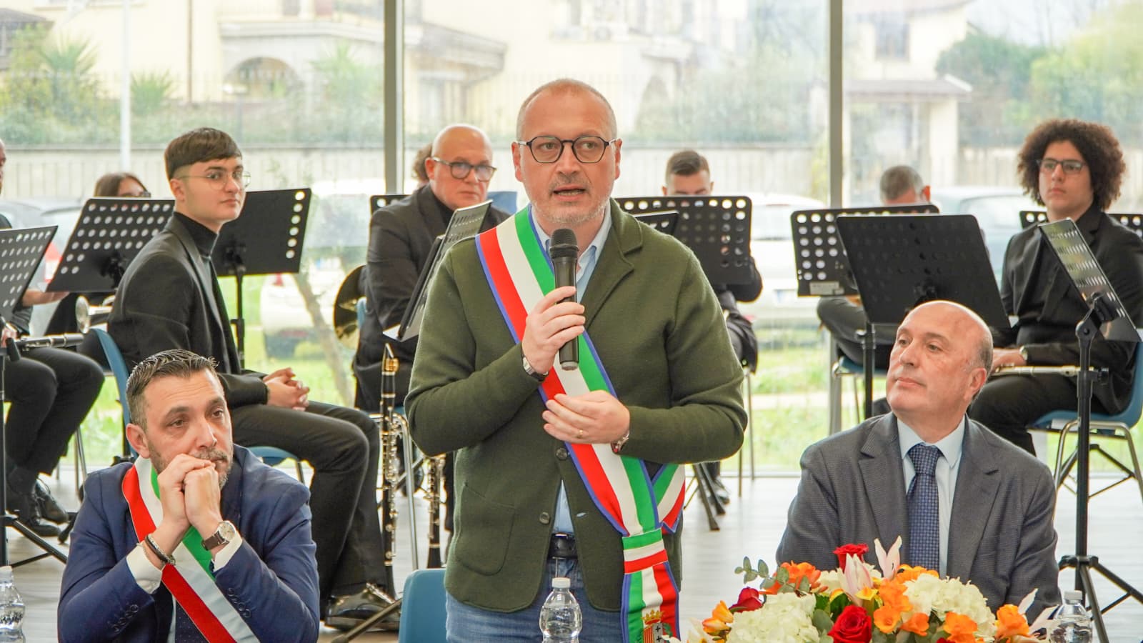 Intitolato al maestro Michele Raso l\'auditorium del liceo musicale-coreutico \