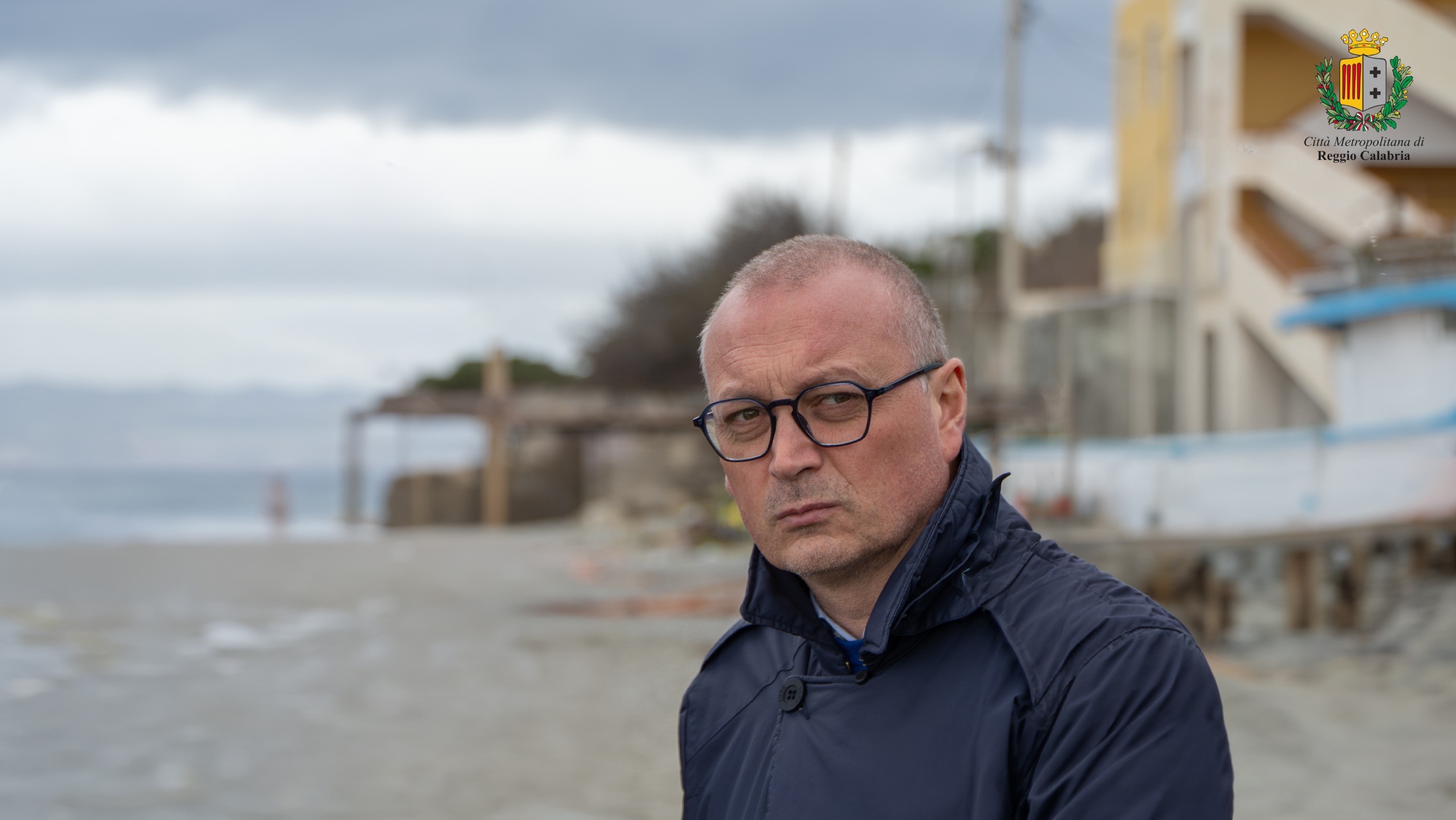 Difesa costiera, la Citt� Metropolitana consegna i lavori per la salvaguardia del litorale e delle infrastrutture di Pellaro