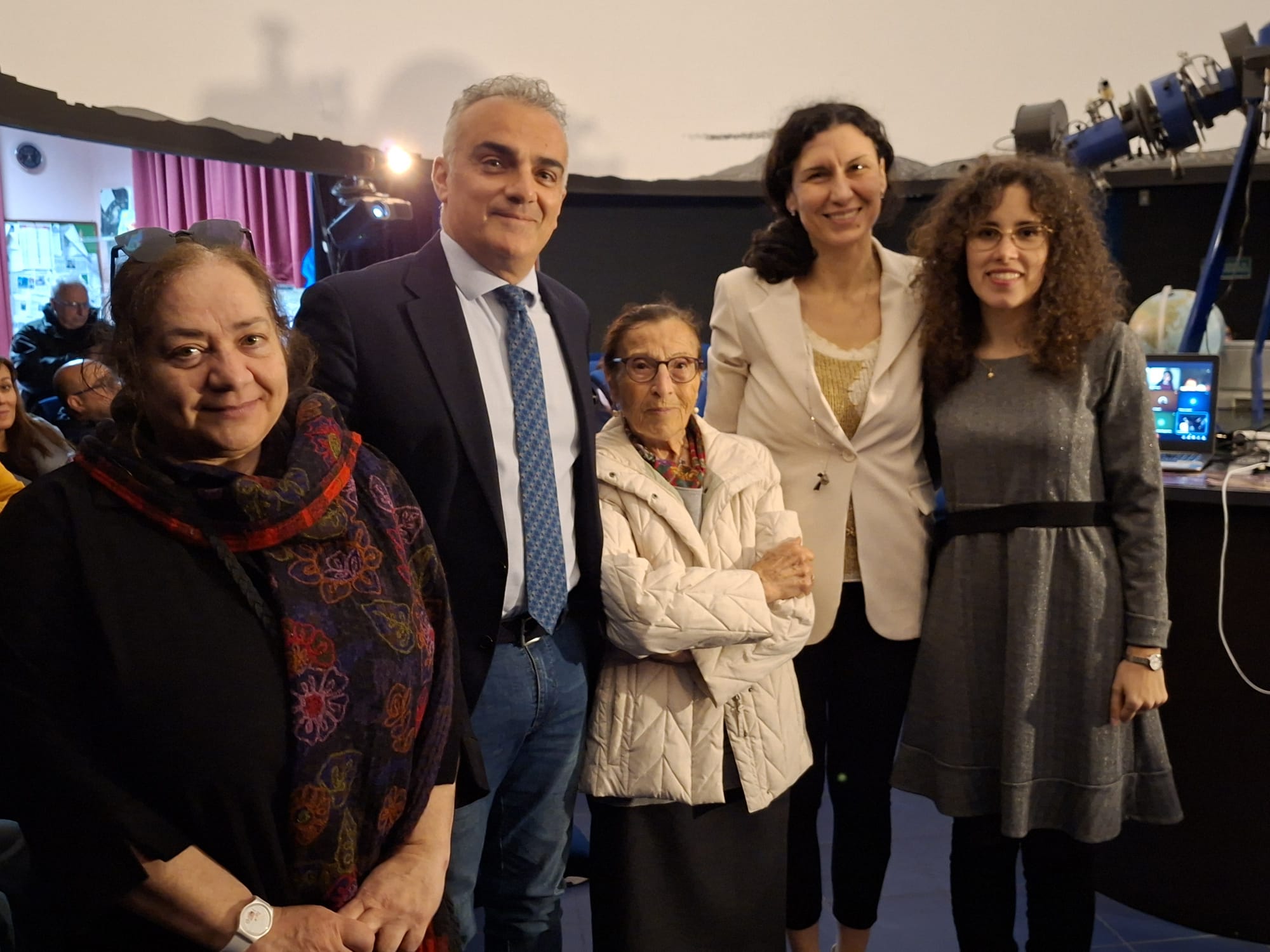 La Citt� Metropolitana celebra le scienziate reggine per la Giornata internazionale della Donna