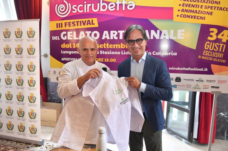 A Palazzo Alvaro consegnate le \